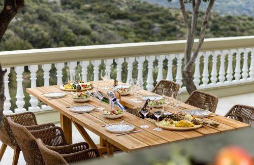 Peponidhes Villa | 200 m² Villa ∙ 4 bedrooms ∙ 8 guests
