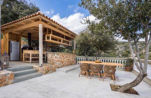Peponidhes Villa | 200 m² Villa ∙ 4 bedrooms ∙ 8 guests