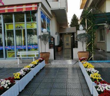 Olymbiaki Akti Apartment | 210 m² Apartment ∙ 2 bedrooms ∙ 5 guests