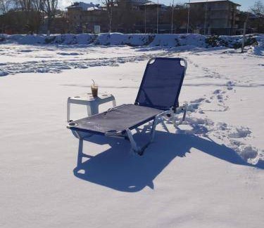 Olymbiaki Akti Apartment | 210 m² Apartment ∙ 2 bedrooms ∙ 5 guests