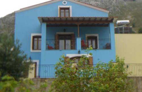 Panormos Villa | 210 m² Villa ∙ 3 bedrooms ∙ 10 guests