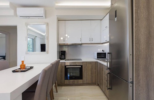 Vlichada House | 216 m² House ∙ 4 bedrooms ∙ 9 guests