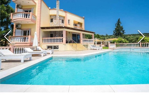 Sternes Villa | 216 m² Villa ∙ 4 bedrooms ∙ 8 guests