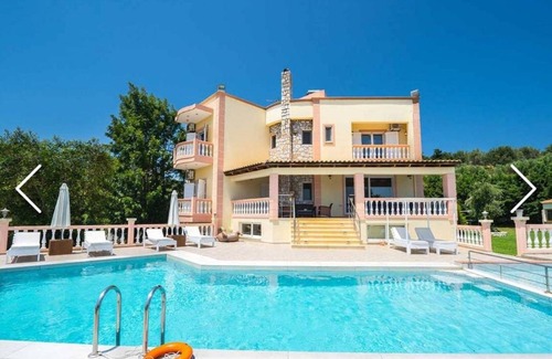 Sternes Villa | 216 m² Villa ∙ 4 bedrooms ∙ 8 guests
