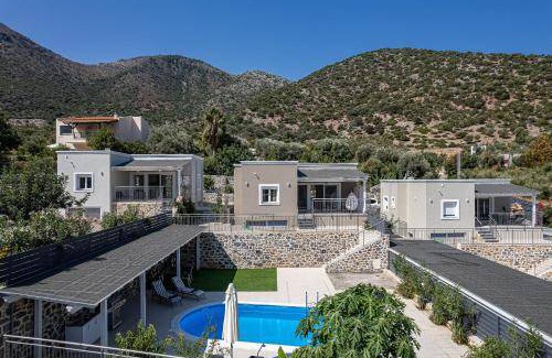 Vlichada Villa | 216 m² Villa ∙ 4 bedrooms ∙ 9 guests