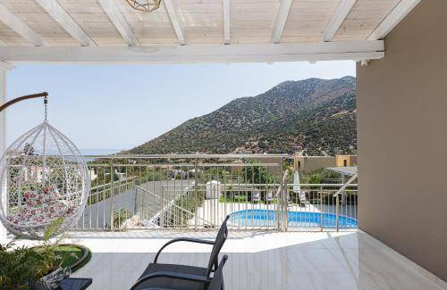 Vlichada Villa | 216 m² Villa ∙ 4 bedrooms ∙ 9 guests