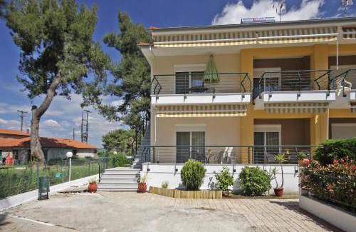 Paradhisos Apartment | 22 m² Apartment ∙ 2 guests