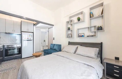Ano Patisia Apartment | 22 m² Apartment ∙ 2 guests
