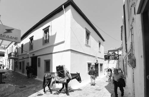 Hydra Bed & Breakfast | 22 m² Bed and breakfast ∙ 3 guests
