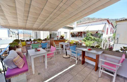Hydra Bed & Breakfast | 22 m² Bed and breakfast ∙ 3 guests