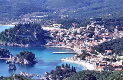 Lichnos Bed & Breakfast | 220 m² Bed and breakfast ∙ 4 guests