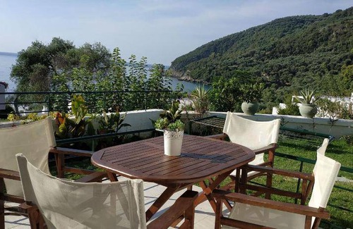 Lichnos Bed & Breakfast | 220 m² Bed and breakfast ∙ 4 guests