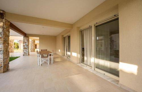 Kallikratia Resort | 220 m² Resort ∙ 3 bedrooms ∙ 6 guests