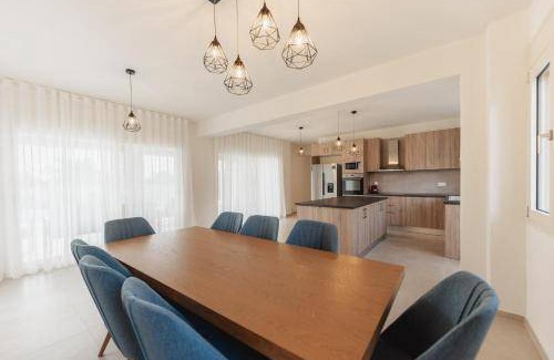 Kallikratia Resort | 220 m² Resort ∙ 3 bedrooms ∙ 6 guests