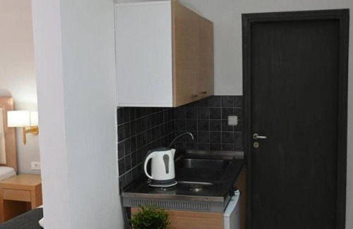 Petaloudes Apartment | 23 m² Apartment ∙ 3 guests