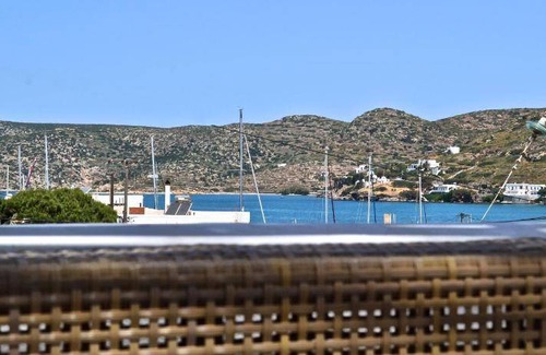 Katapola Apartment | 23 m² Serviced apartment ∙ 2 guests