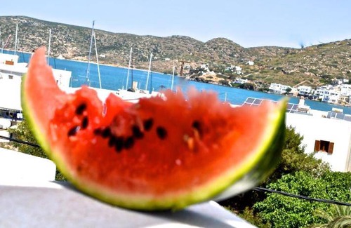 Katapola Apartment | 23 m² Serviced apartment ∙ 2 guests