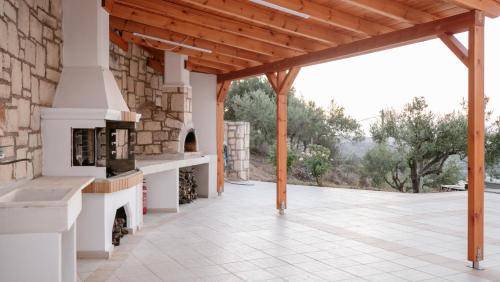 Skotino Villa | 235 m² Villa ∙ 3 bedrooms ∙ 7 guests