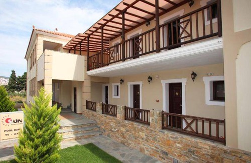 Skopelos Bed & Breakfast | 24 m² Bed and breakfast ∙ 3 guests