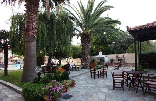 Skopelos Bed & Breakfast | 24 m² Bed and breakfast ∙ 3 guests