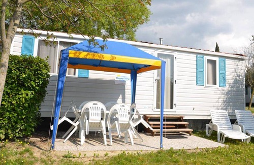 Patras House | 24 m² Mobile home ∙ 2 bedrooms ∙ 6 guests