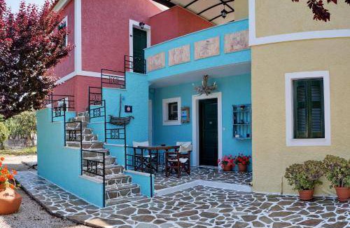 Pirgi Thermis Apartment | 25 m² Apartment ∙ 5 guests