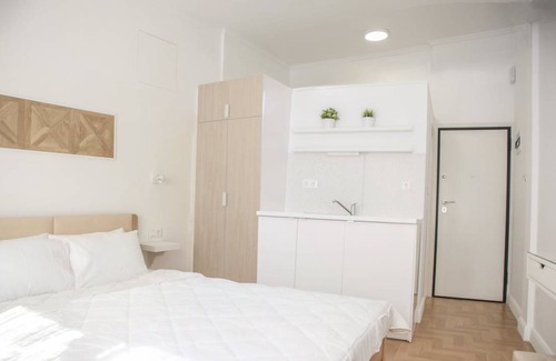 Thessaloniki City Centre Apartment | 25 m² Apartment ∙ 1 guest
