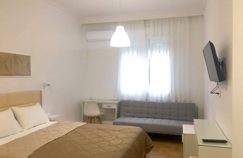 Thessaloniki City Centre Apartment | 25 m² Apartment ∙ 1 guest