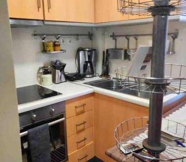 Kallithea Apartment | 25 m² Apartment ∙ 1 bedroom ∙ 2 guests