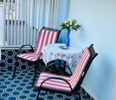 Kallithea Apartment | 25 m² Apartment ∙ 1 bedroom ∙ 2 guests