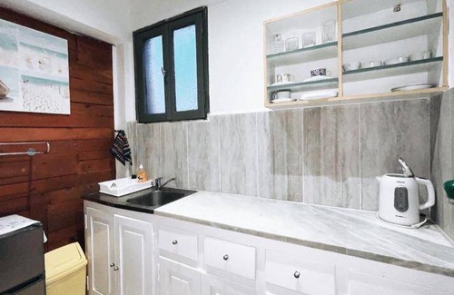 Liapades Apartment | 25 m² Apartment ∙ 1 bedroom ∙ 3 guests