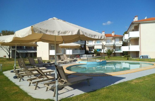 Nikita Apartment | 25 m² Apartment ∙ 2 bedrooms ∙ 4 guests