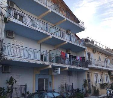 Mesolongi Apartment | 25 m² Apartment ∙ 1 bedroom ∙ 3 guests