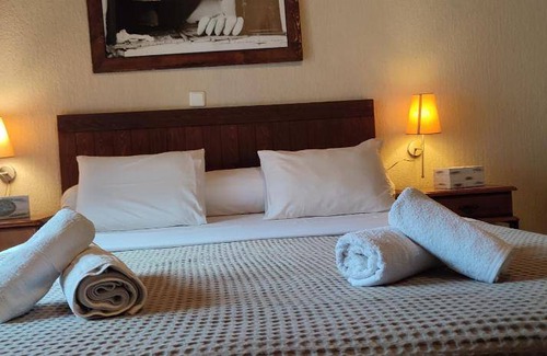 Samothrace Apartment | 25 m² Apartment ∙ 4 guests
