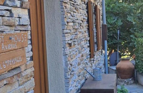 Samothrace Apartment | 25 m² Apartment ∙ 4 guests