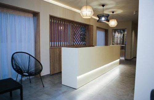 Ayia Anna Hotel | 25 m² Hotel ∙ 4 guests