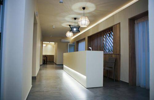 Ayia Anna Hotel | 25 m² Hotel ∙ 4 guests