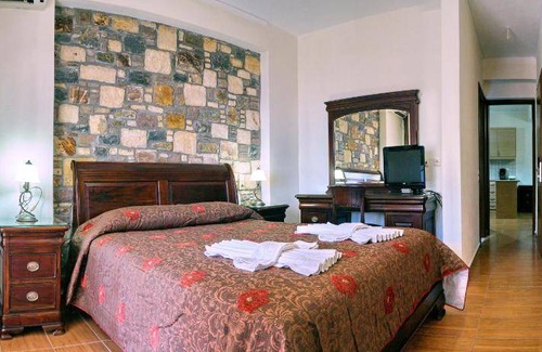 Plomari Hotel | 25 m² Hotel ∙ 2 guests