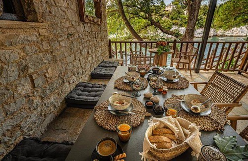 Damouchari Apartment | 25 m² Serviced apartment ∙ 3 guests