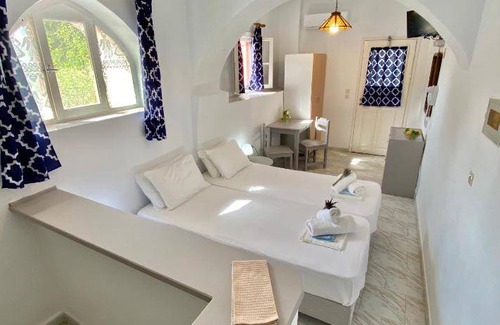 Katapola Apartment | 25 m² Serviced apartment ∙ 4 guests