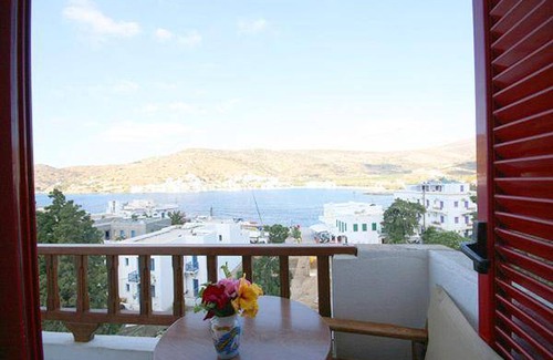 Katapola Apartment | 25 m² Serviced apartment ∙ 4 guests