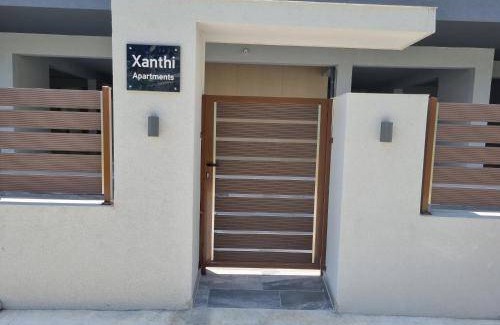 Katerini Apartment | 25 m² Serviced apartment ∙ 3 guests