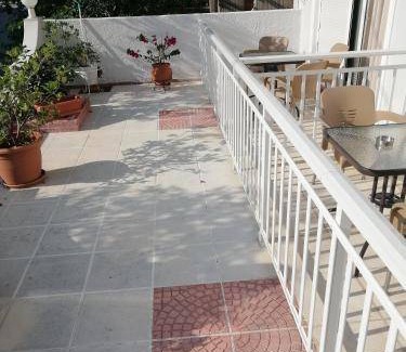 Katerini Apartment | 25 m² Serviced apartment ∙ 3 guests