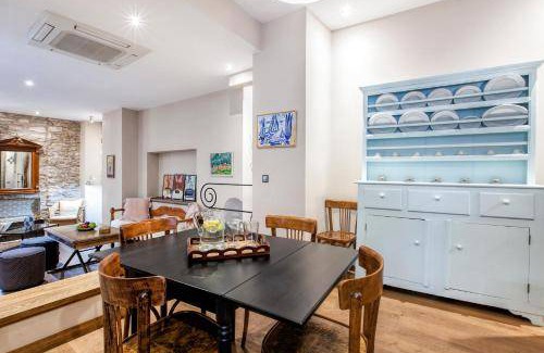 Pythagorio Villa | 250 m² Villa ∙ 4 bedrooms ∙ 8 guests
