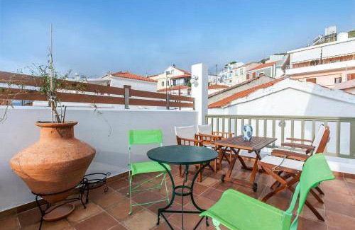 Pythagorio Villa | 250 m² Villa ∙ 4 bedrooms ∙ 8 guests