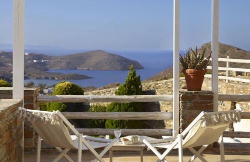 Kato Fellos Villa | 255 m² Villa ∙ 5 bedrooms ∙ 10 guests