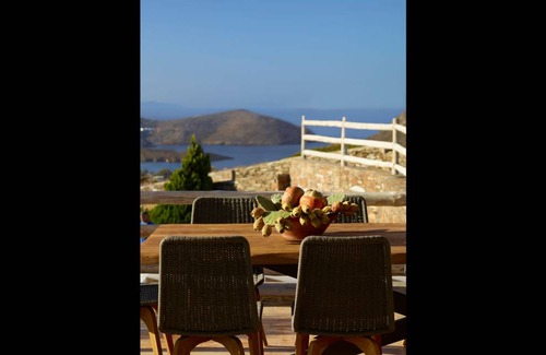 Kato Fellos Villa | 255 m² Villa ∙ 5 bedrooms ∙ 10 guests