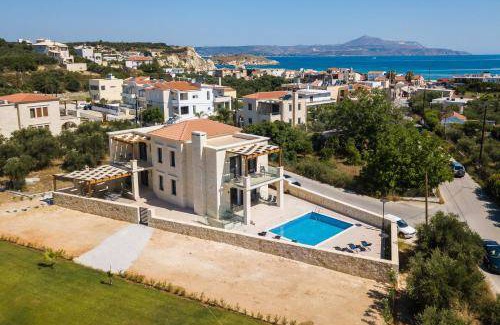 Almyrida Villa | 256 m² Villa ∙ 5 bedrooms ∙ 11 guests