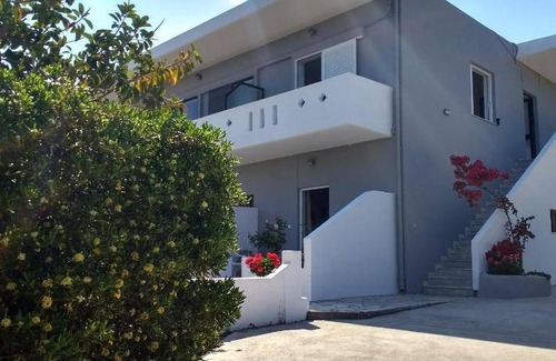 Adelianos Kampos Apartment | 26 m² Apartment ∙ 1 bedroom ∙ 2 guests