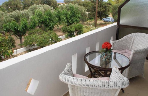 Adelianos Kampos Apartment | 26 m² Apartment ∙ 1 bedroom ∙ 2 guests